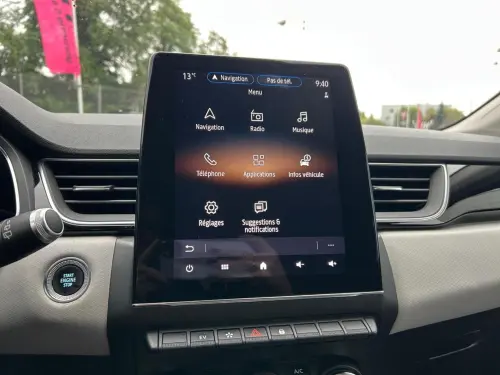 Renault Captur E-Tech Plug-in 160 Intens - Photo 22