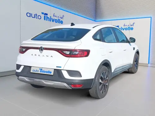 Renault Arkana E-Tech 145 Zen - Photo 4