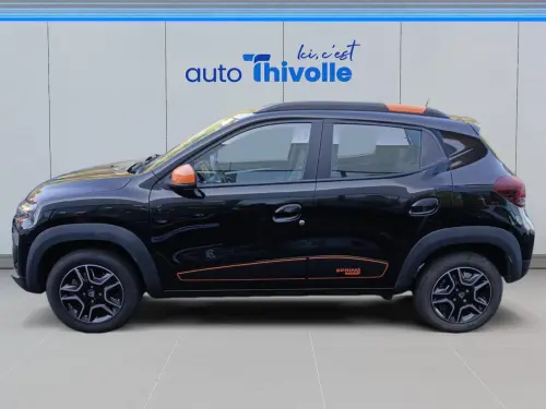 Dacia Spring Achat Intégral Confort Plus - Photo 1