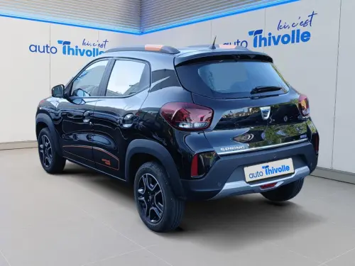 Dacia Spring Achat Intégral Confort Plus - Photo 2