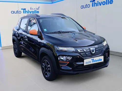 Dacia Spring Achat Intégral Confort Plus - Photo 6