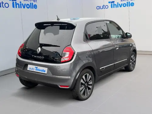 Renault Twingo E-Tech Twingo III E-Tech Techno - Photo 4