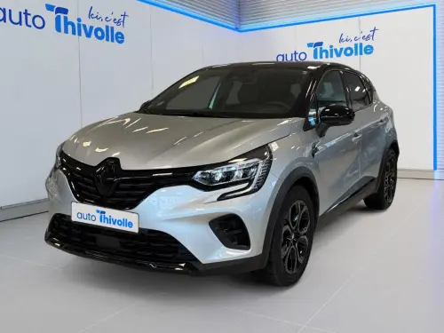 Renault Captur E-Tech 145 SL Rive Gauche - Photo 0