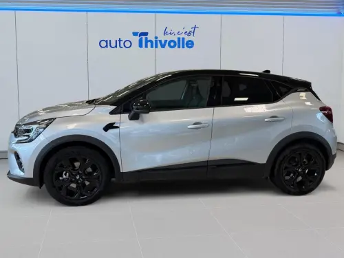 Renault Captur E-Tech 145 SL Rive Gauche - Photo 1