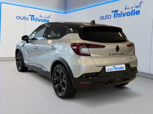 Renault Captur E-Tech 145 SL Rive Gauche - Photo 2