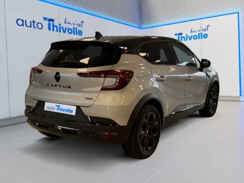 Renault Captur E-Tech 145 SL Rive Gauche - Photo 4