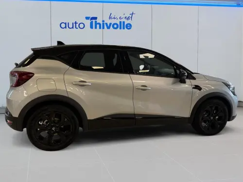 Renault Captur E-Tech 145 SL Rive Gauche - Photo 5