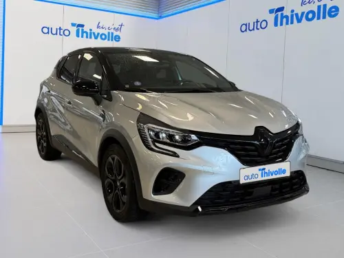 Renault Captur E-Tech 145 SL Rive Gauche - Photo 6