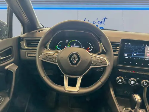 Renault Captur E-Tech 145 SL Rive Gauche - Photo 12