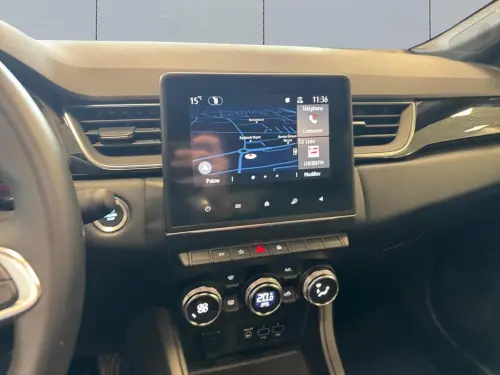 Renault Captur E-Tech 145 SL Rive Gauche - Photo 18