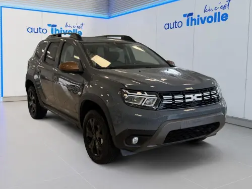 Dacia Duster TCe 150 4x2 EDC Extreme - Photo 6