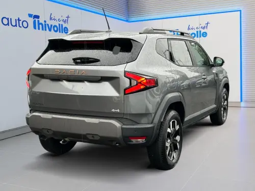 Dacia Duster Mild Hybrid 130 4x4 Extreme - Photo 4