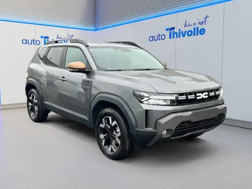 Dacia Duster Mild Hybrid 130 4x4 Extreme - Photo 6