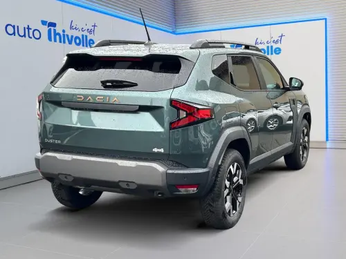Dacia Duster Mild Hybrid 130 4x4 Extreme - Photo 4