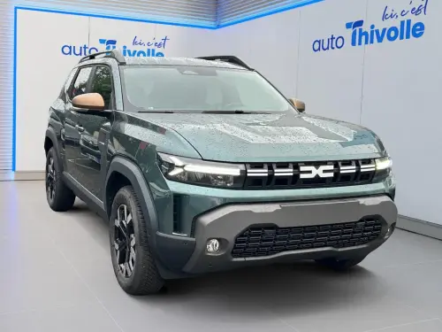 Dacia Duster Mild Hybrid 130 4x4 Extreme - Photo 6