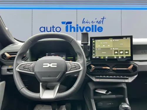 Dacia Duster Mild Hybrid 130 4x4 Extreme - Photo 11