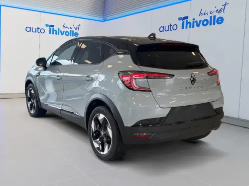 Renault Captur Eco-G 100 ch Techno - Photo 2