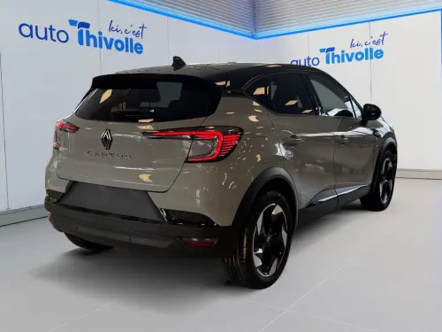 Renault Captur Eco-G 100 ch Techno - Photo 4