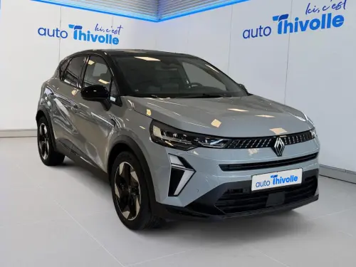 Renault Captur Eco-G 100 ch Techno - Photo 6