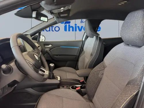 Renault Captur Eco-G 100 ch Techno - Photo 9