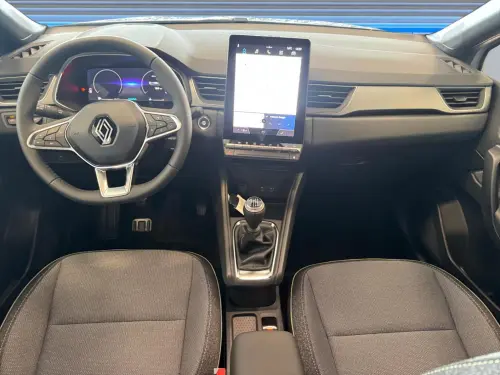 Renault Captur Eco-G 100 ch Techno - Photo 11