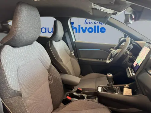 Renault Captur Eco-G 100 ch Techno - Photo 15