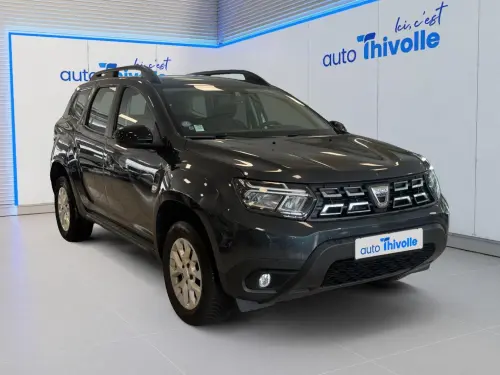 Dacia Duster TCe 130 FAP 4x2 Confort - Photo 6