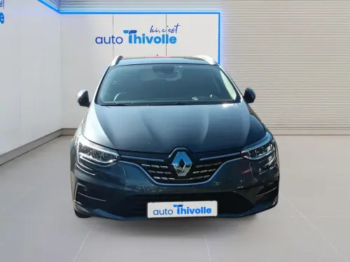 Renault Megane estate Mégane IV Estate Blue dCi 115 EDC - 21N Intens - Photo 7