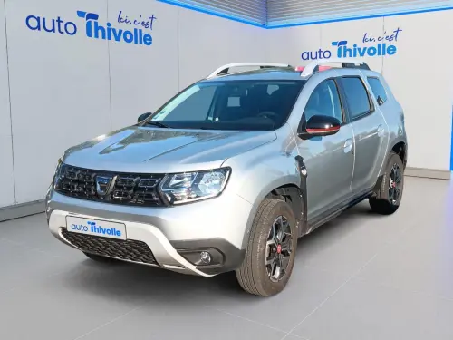Dacia Duster Blue dCi 115 4x2 SL Techroad - Photo 0