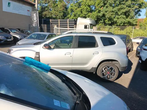 Dacia Duster Blue dCi 115 4x2 SL Techroad - Photo 1