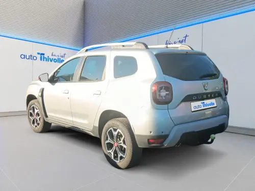 Dacia Duster Blue dCi 115 4x2 SL Techroad - Photo 2