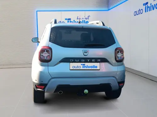 Dacia Duster Blue dCi 115 4x2 SL Techroad - Photo 3