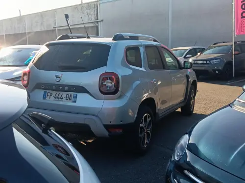 Dacia Duster Blue dCi 115 4x2 SL Techroad - Photo 4