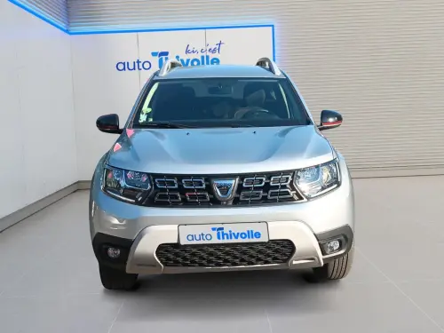 Dacia Duster Blue dCi 115 4x2 SL Techroad - Photo 7