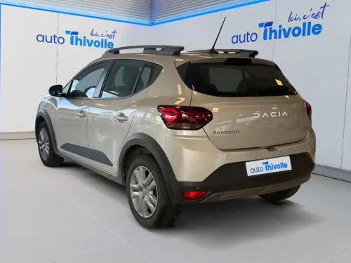 Dacia Sandero ECO-G 100 Stepway Expression - Photo 2