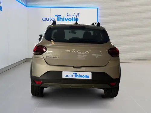 Dacia Sandero ECO-G 100 Stepway Expression - Photo 3