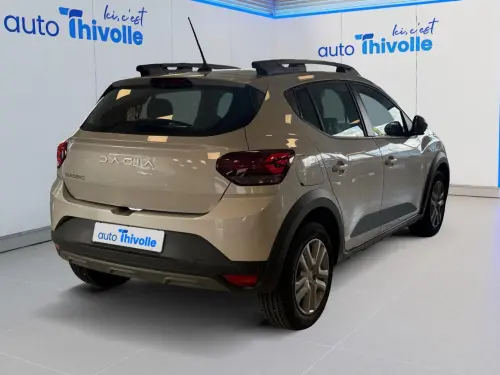 Dacia Sandero ECO-G 100 Stepway Expression - Photo 4