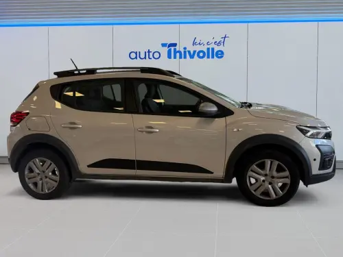 Dacia Sandero ECO-G 100 Stepway Expression - Photo 5