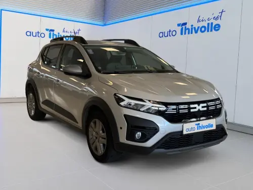Dacia Sandero ECO-G 100 Stepway Expression - Photo 6