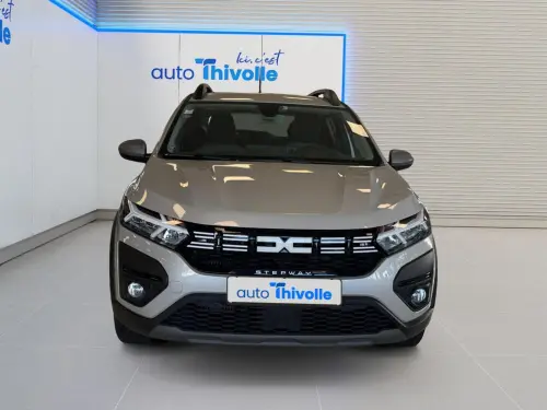 Dacia Sandero ECO-G 100 Stepway Expression - Photo 7
