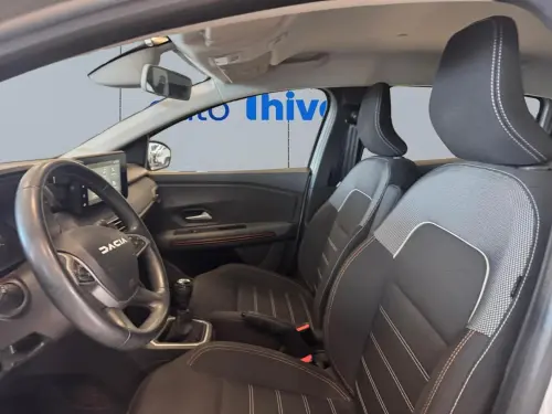 Dacia Sandero ECO-G 100 Stepway Expression - Photo 9