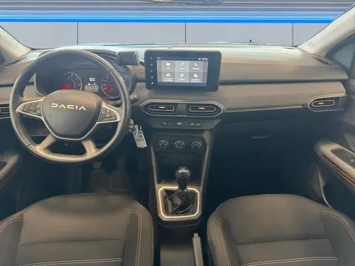 Dacia Sandero ECO-G 100 Stepway Expression - Photo 11