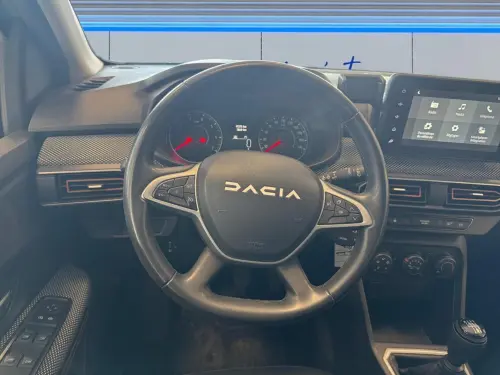 Dacia Sandero ECO-G 100 Stepway Expression - Photo 12