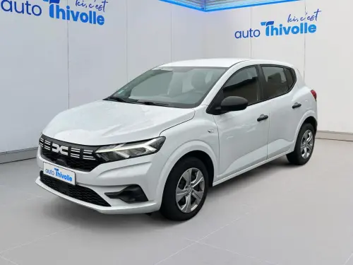 Dacia Sandero ECO-G 100 Essential - Photo 0