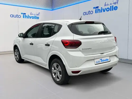 Dacia Sandero ECO-G 100 Essential - Photo 2