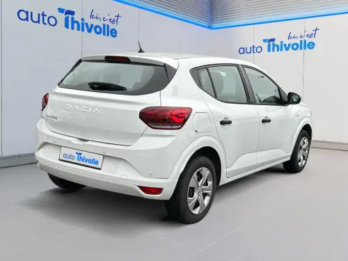 Dacia Sandero ECO-G 100 Essential - Photo 4