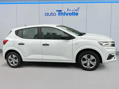 Dacia Sandero ECO-G 100 Essential - Photo 5