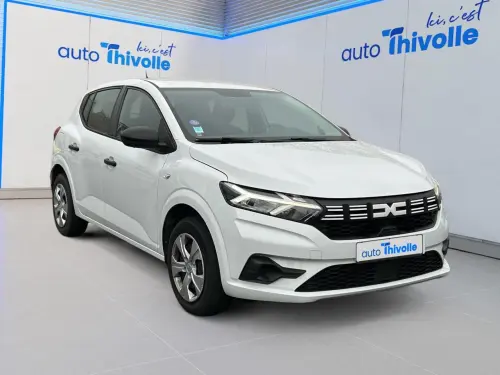 Dacia Sandero ECO-G 100 Essential - Photo 6
