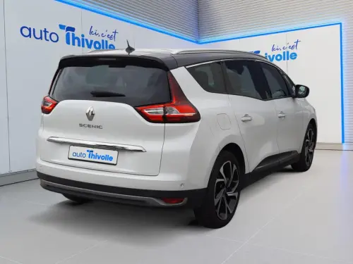 Renault Grand Scenic Grand Scenic Blue dCi 120 Intens - Photo 4