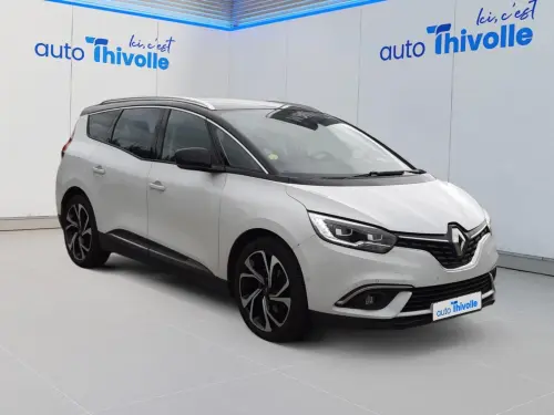 Renault Grand Scenic Grand Scenic Blue dCi 120 Intens - Photo 6